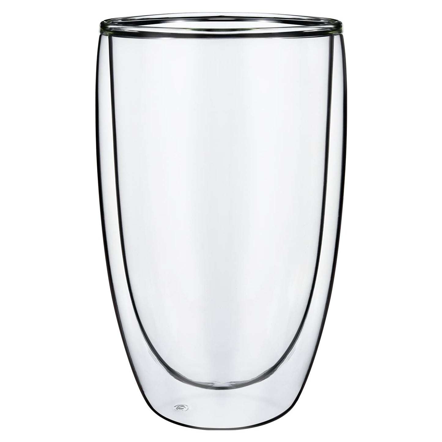 VINSANI DOUBLE WALL GLASSES EDGY 1010067