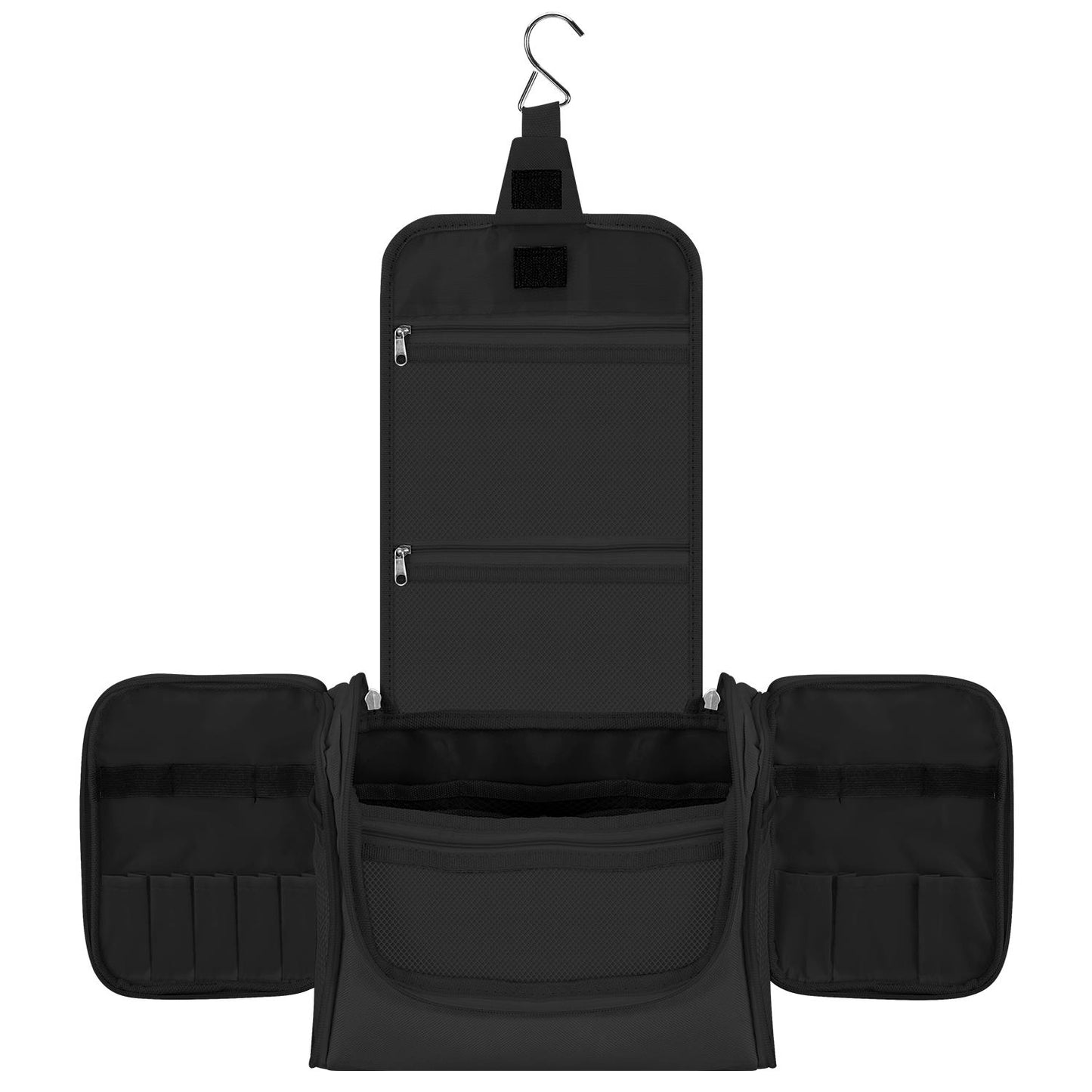VINSANI TOILETRY BAG BLACK 1010181