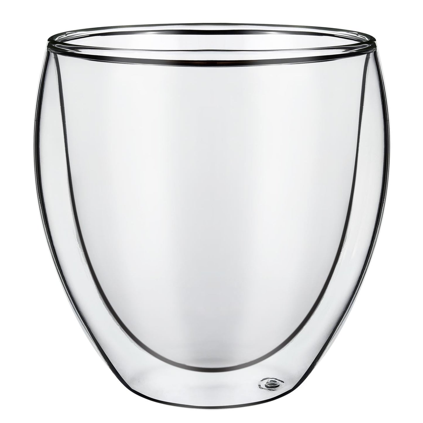 VINSANI DOUBLE WALL GLASSES CAVA 1010064
