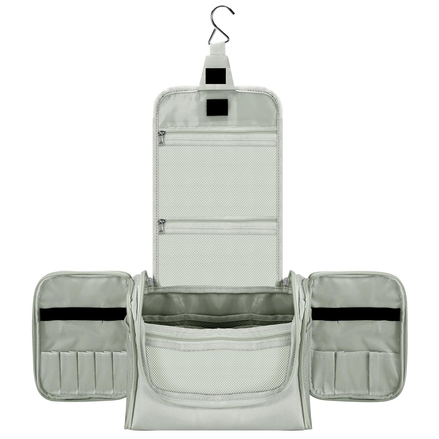 VINSANI TOILETRY BAG L.GREY 1010184