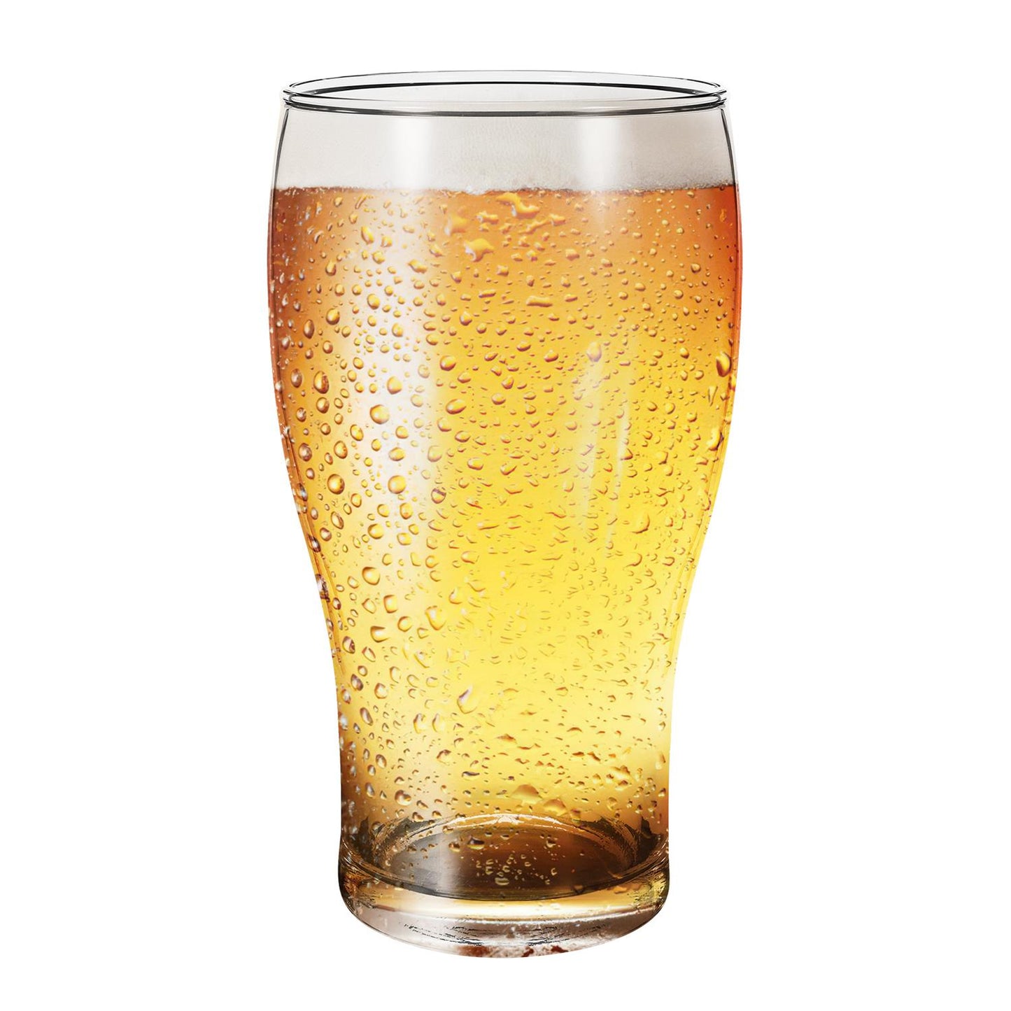 Vinsani Tulip Beer Glasses 6pcs 0000110