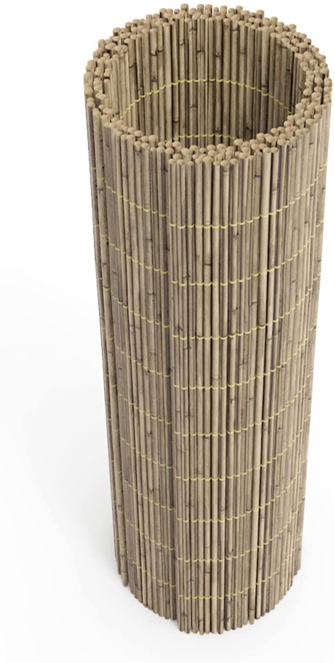 High Quality Reed Fence ( 9-10mm ) -2m x 3m