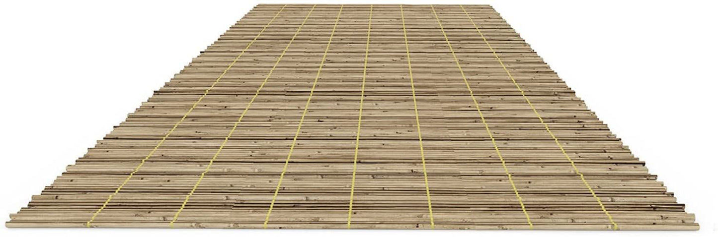 High Quality Reed Fence ( 9-10mm ) -2m x 3m
