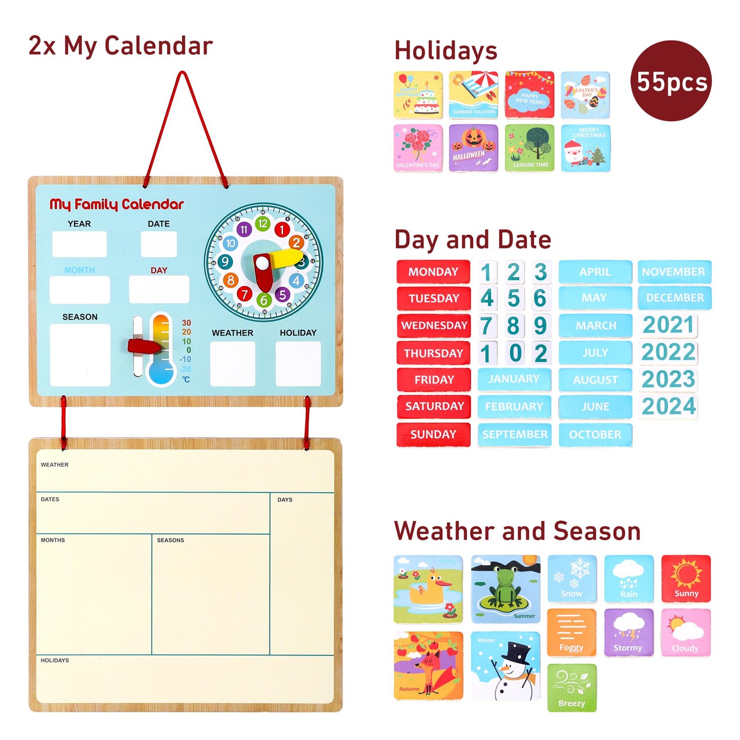 SOKA MY FAMILY CALENDAR 0000468