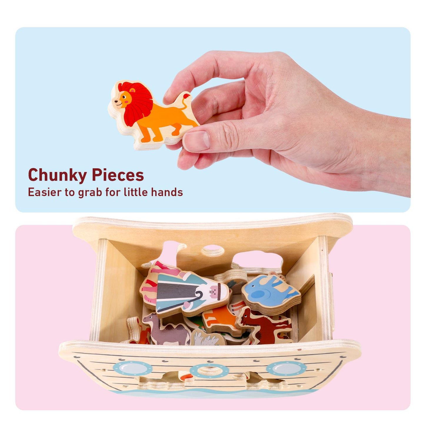 SOKA Noah's Ark 0000483