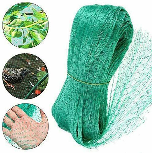 6 X GARDEN NETTING 2M X 10M