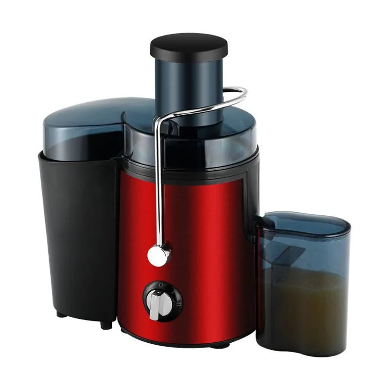 Juicer centrifugal Household large caliber electric juice machine residue separation vegetable Juicer EU UK