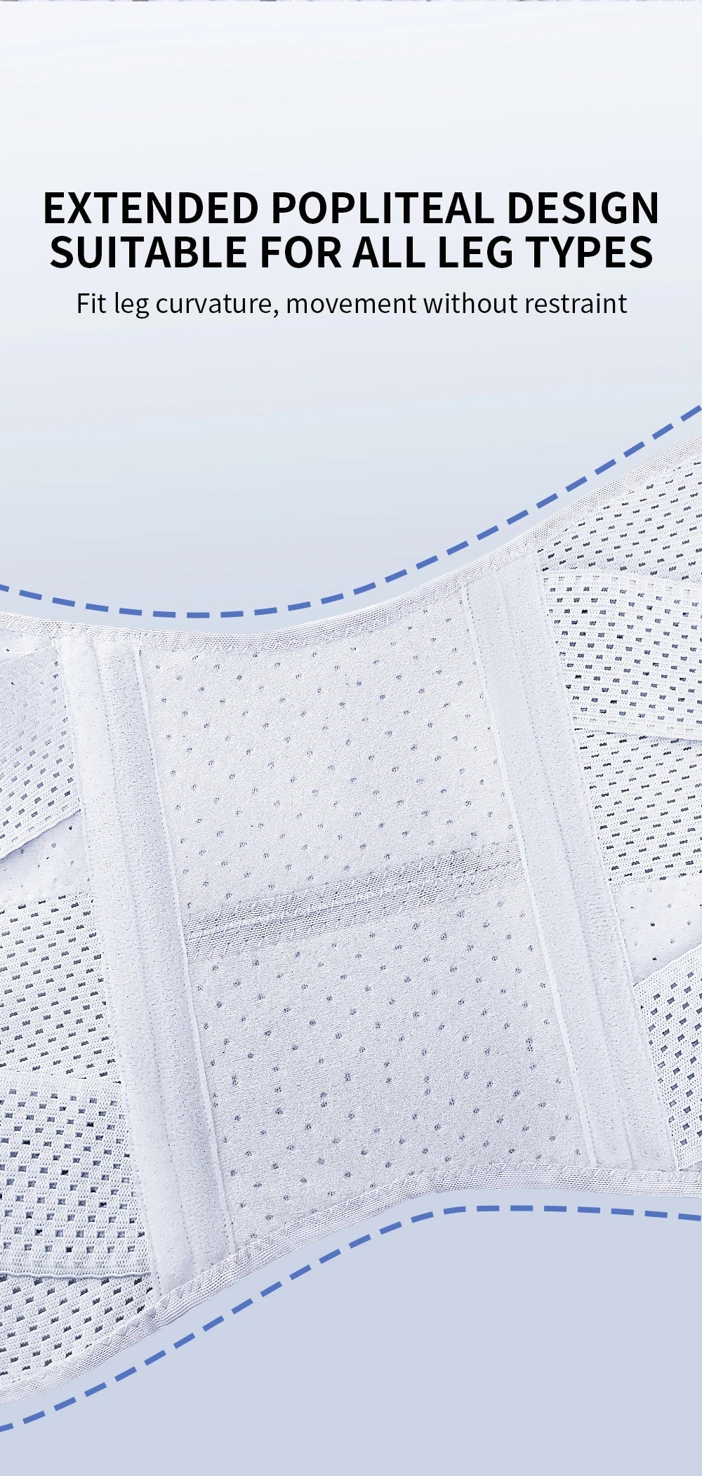 Outdoor Sports Knee Pads Summer Thin Men's and Women's Basketball, Running, Hiking and Other Daily Sports Knee Covers