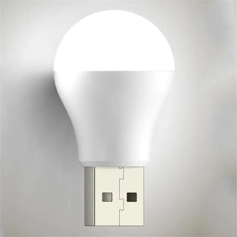 USB LED Light Bulb Portable Camping Light
