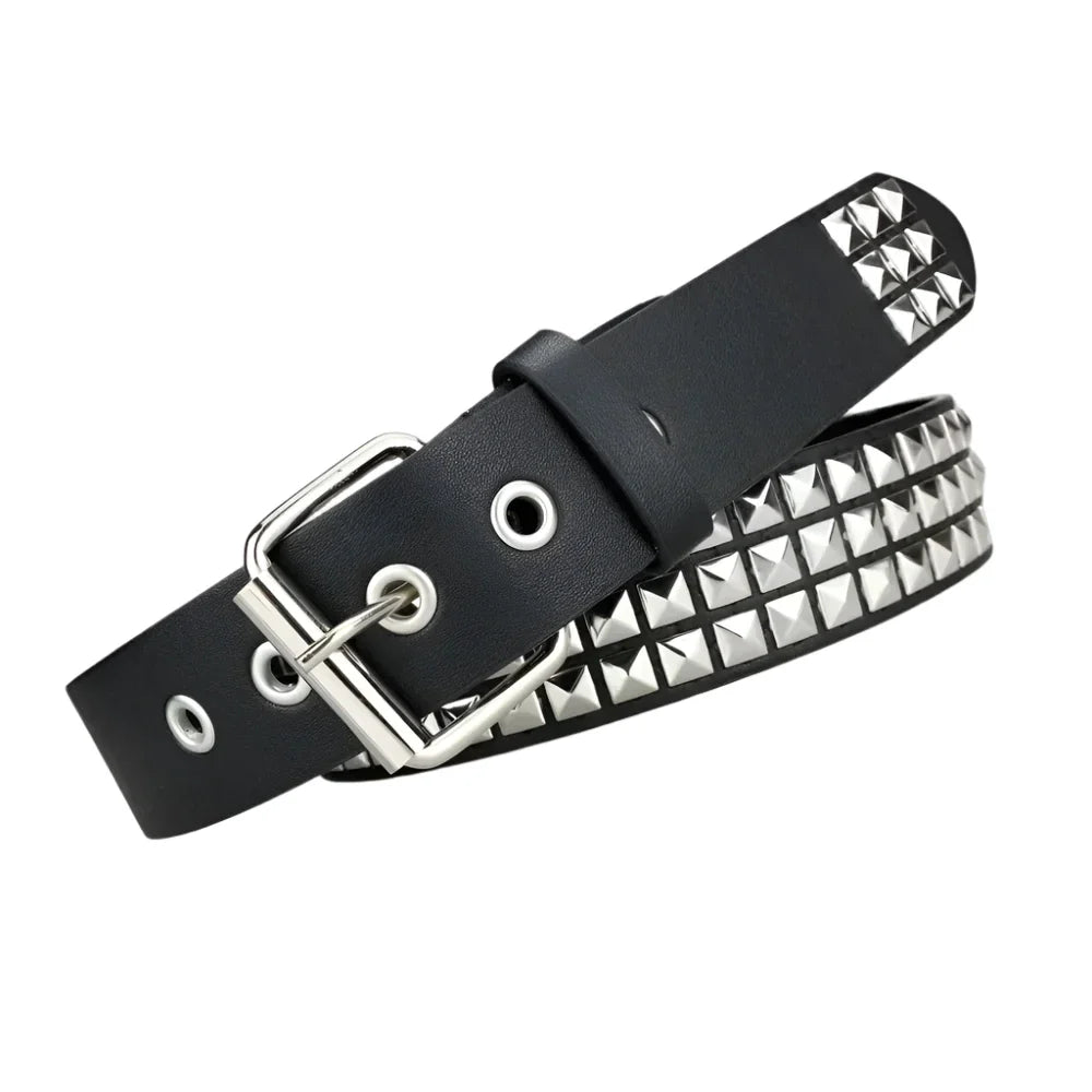 Pyramid belt