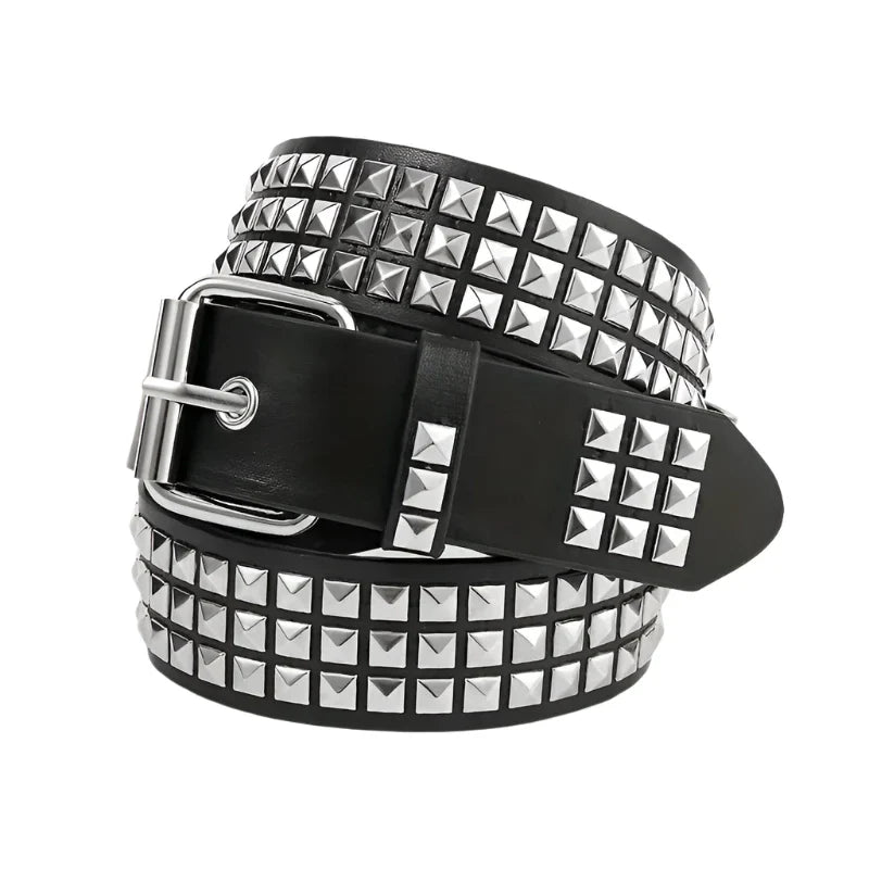 Pyramid belt