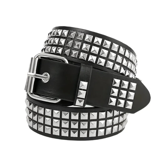 Pyramid belt