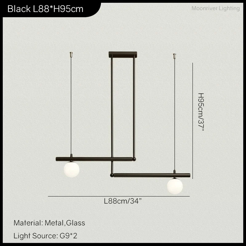 Hanging Lamp for Home LED