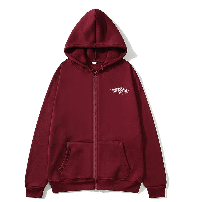 BubbleRiot hoodie