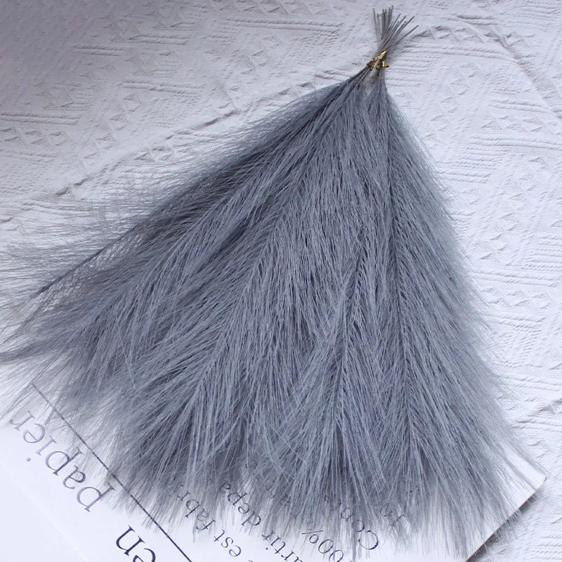 Artificial Fluffy Pampas Grass Bouquet