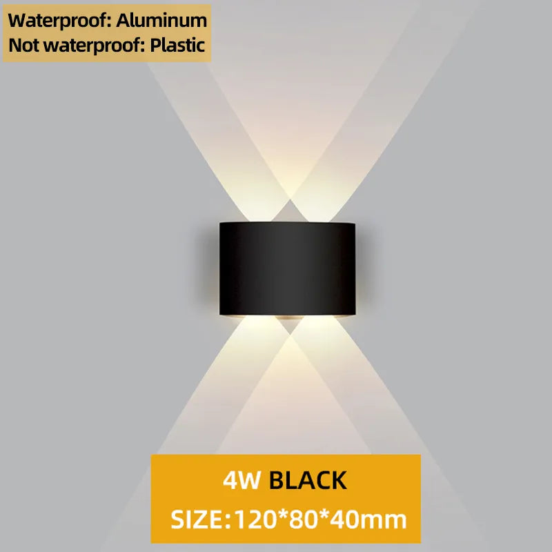 Indoor and Outdoor Lighting