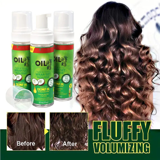Wig Installation Kit Set With Everything 12Pcs Hair Mousse Lace Tint Spray Lace Wig Glue Hair Wax Stick Edge Control Wig Band