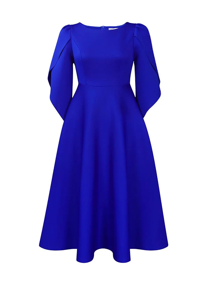 Wmstar Dresses Women's Clothing Elegant and Fashionable Banquet Dress Skirt with Large Swing Skirt Summer Wholesale Dropshipping