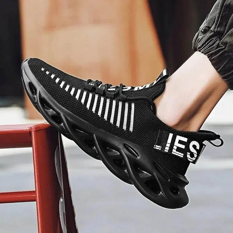 Breathable Running Sneakers