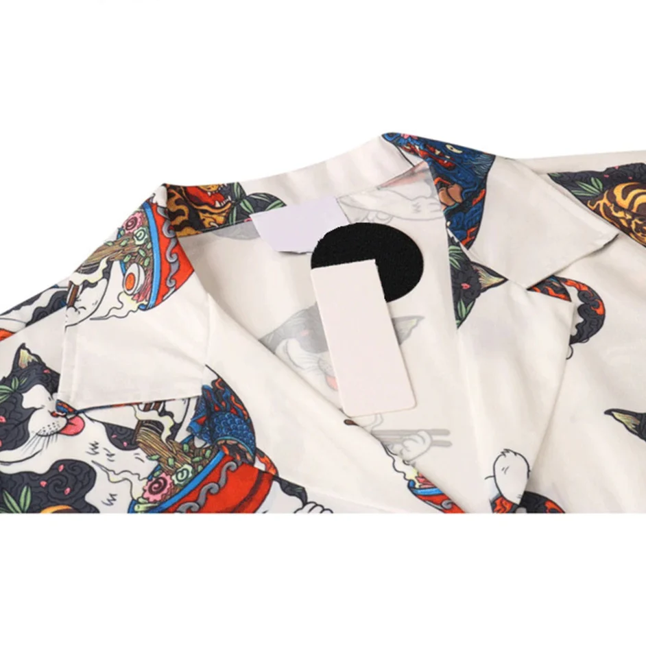Cat Polo Shirt