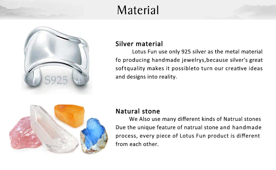 925 Sterling Silver Engagement Rings New Fashion Creative Exaggeration Flower Vintage Punk Party Jewelry Gifts for Women