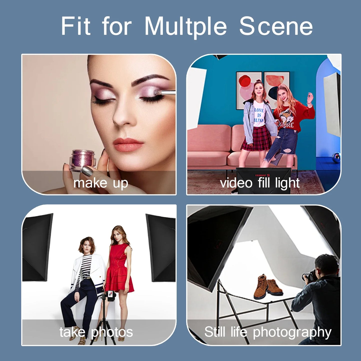 Professional Photography softbox Lighting soft box