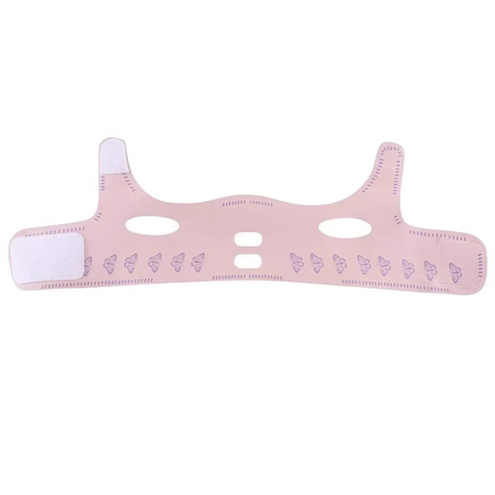 Thin Face Bandage V Face Lift Tightening Mask Facial Wrinkles Anti Sagging Face Shield Improvement Double Chin Facial Shaping