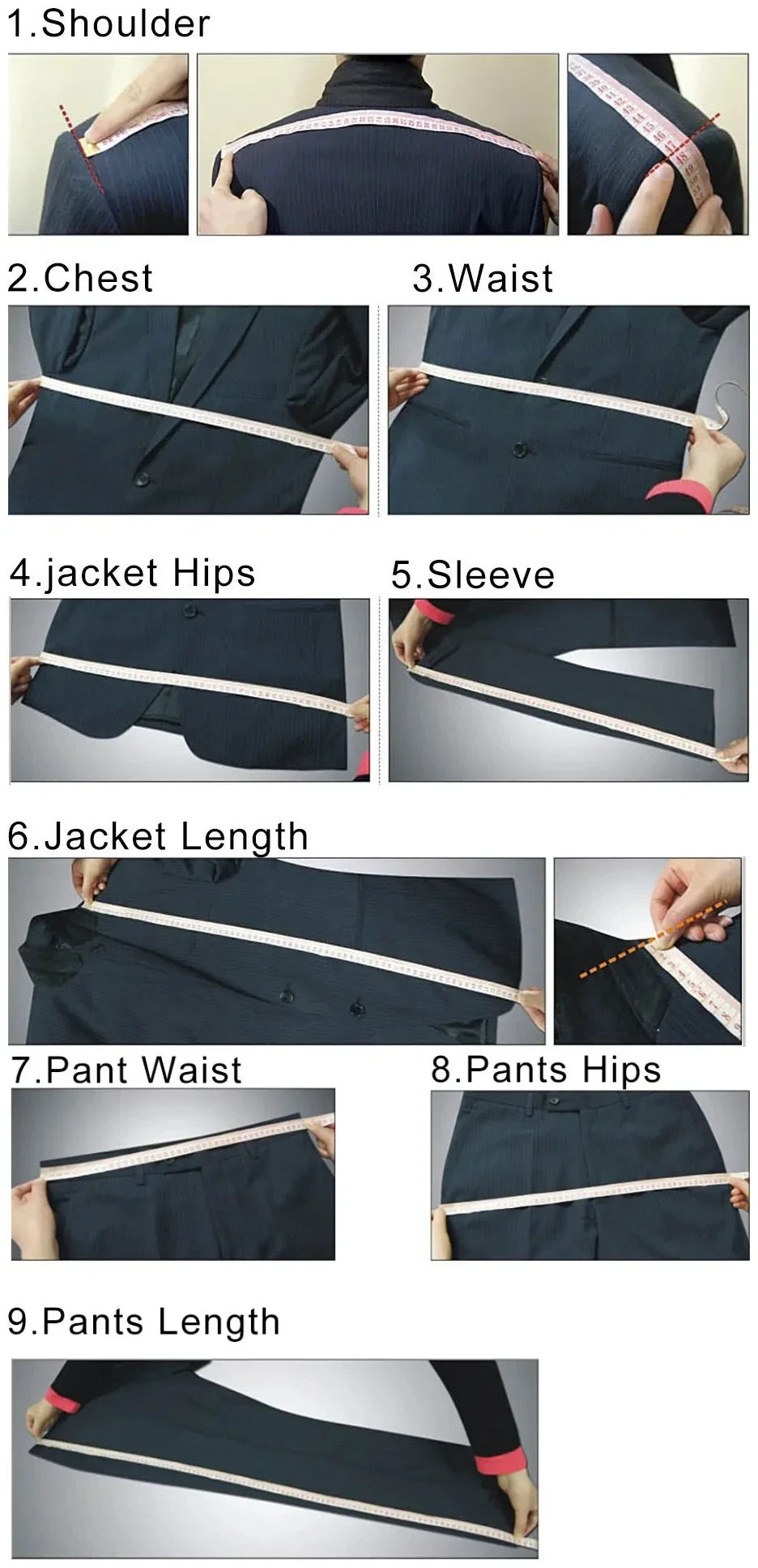 Elegant Wedding Tuxedos Suits Slim Fit Bridegroom For Men 3 Pieces Groomsmen Suit Male Cheap Formal Business (Jacket+Vest+Pants）