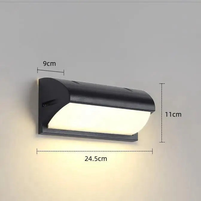 LED outdoor lights waterproof with Motion Sensor