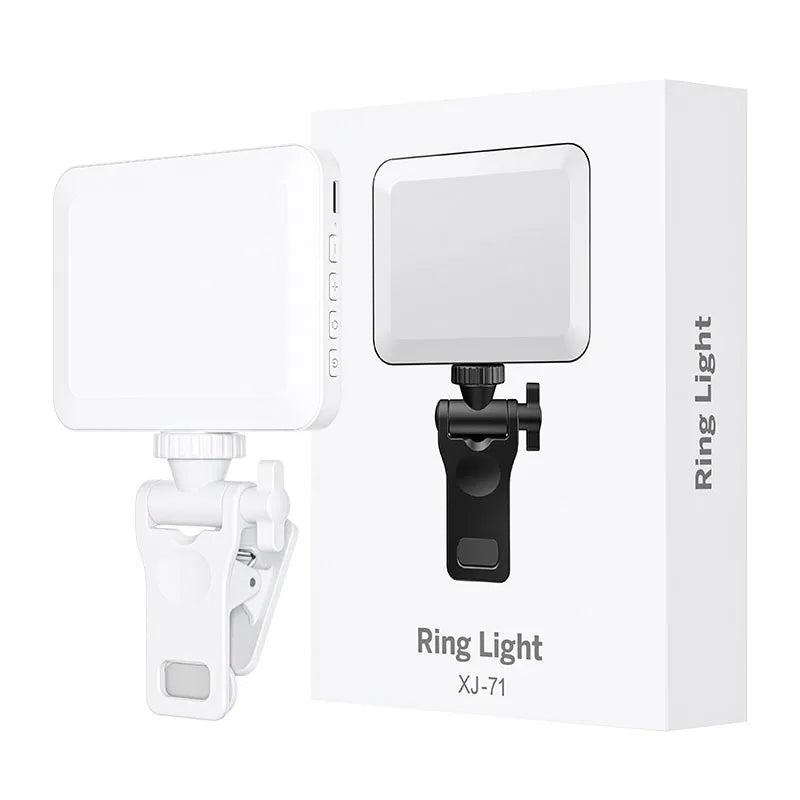 LED Fill Light Portable Mini Selfie Light