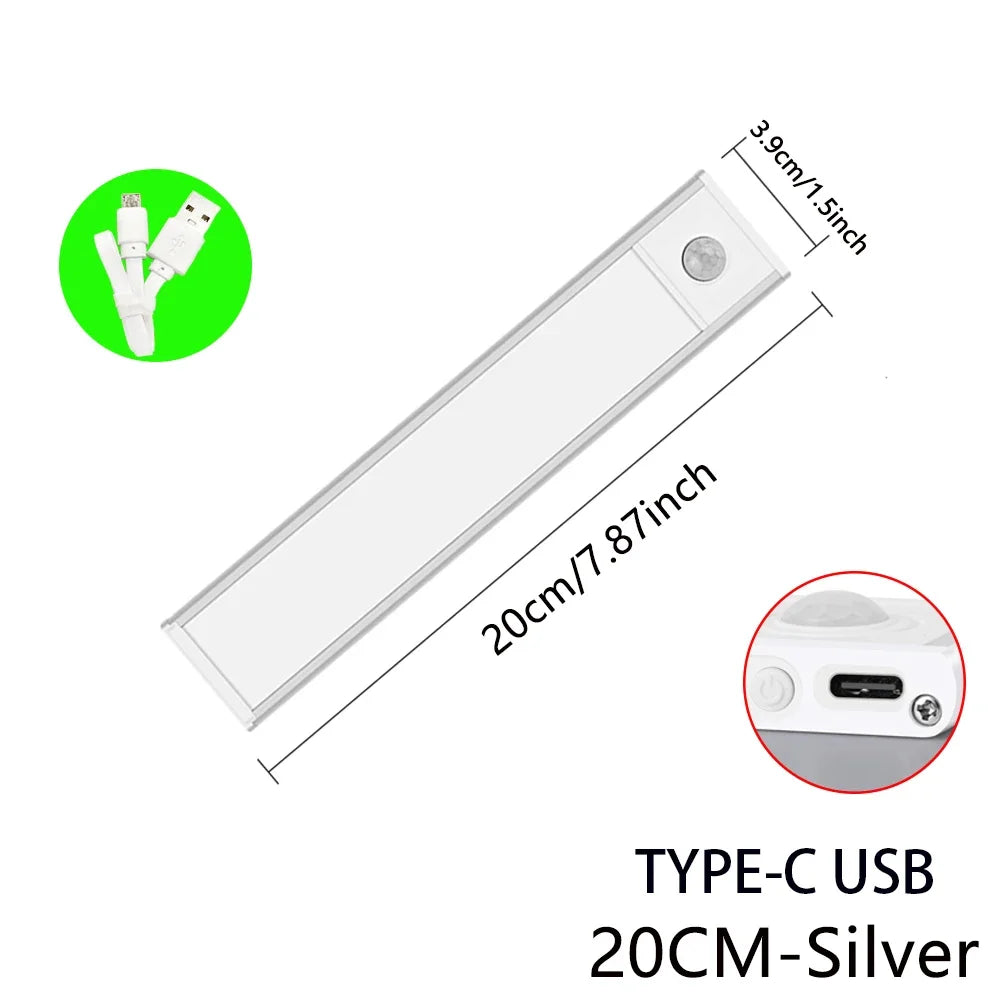 Cabinet Kitchen Lighting Magnetic night lights