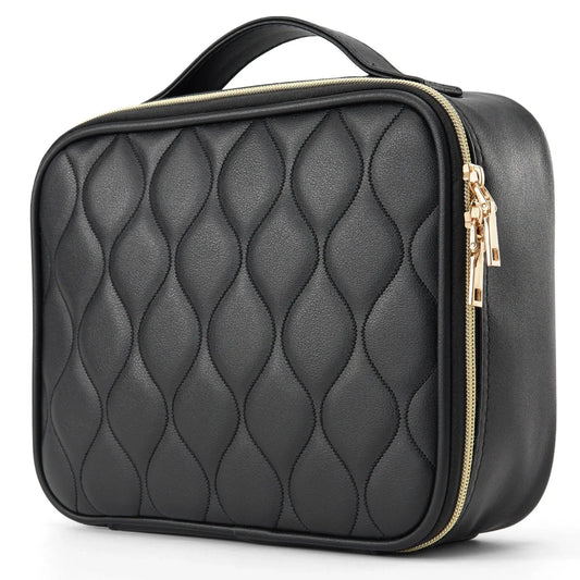 Cosmetic Brush Organizer Bag