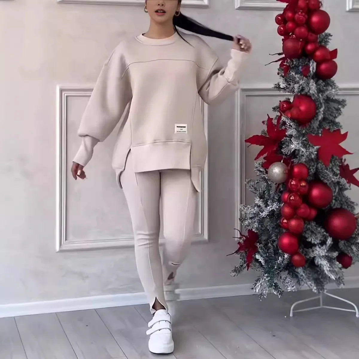 Women's 2-piece Set Tracksuit