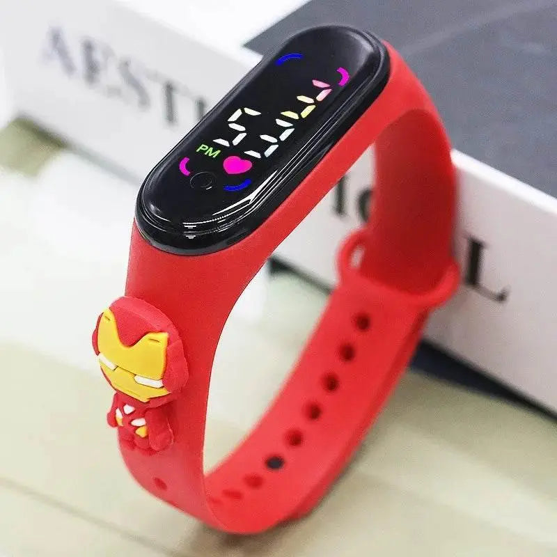 Electronic Digital Watches