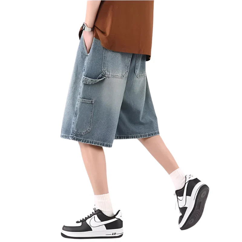 Seoul Drip Denim