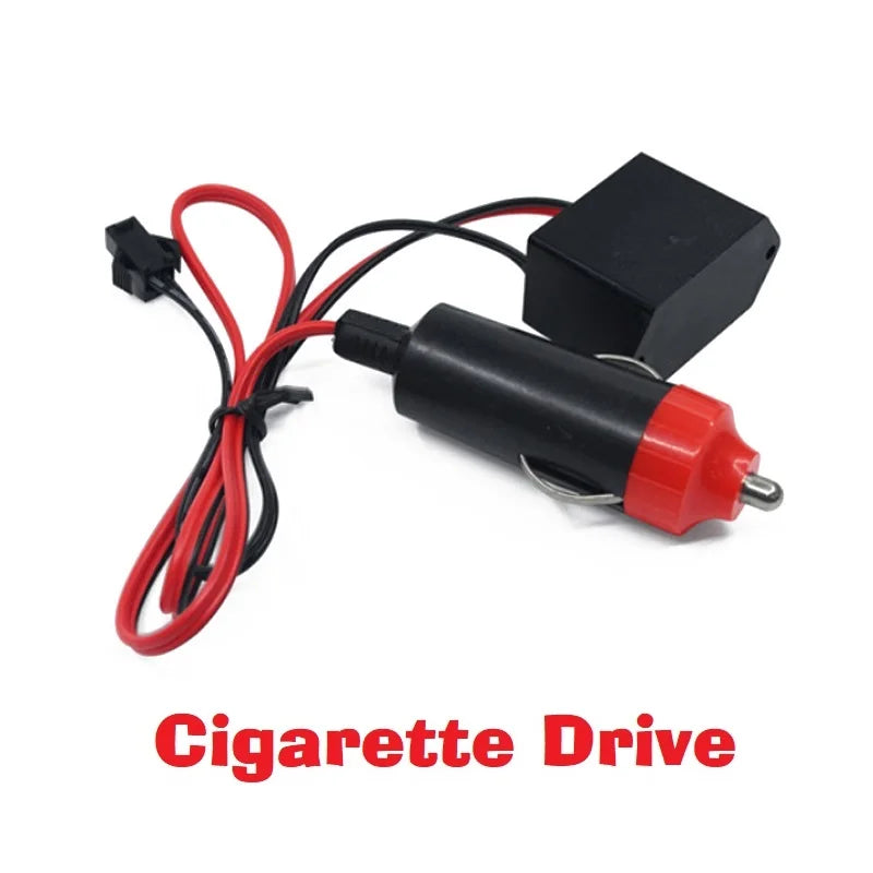 LED Car Atmosphere Lamp Flexible Interior Decoration