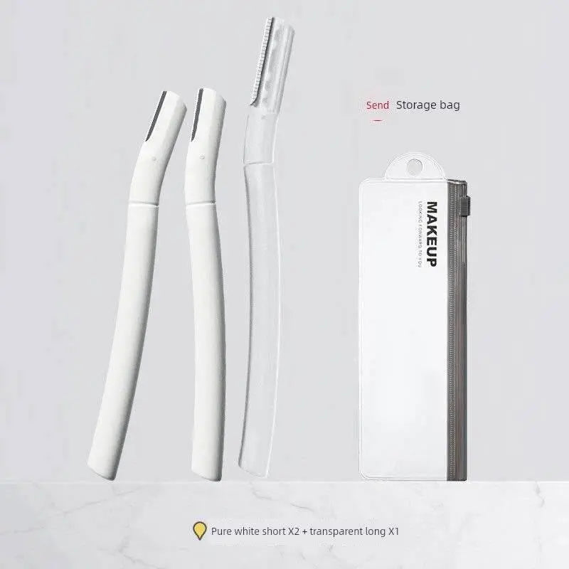 Safety Eyebrow Trimming Tool