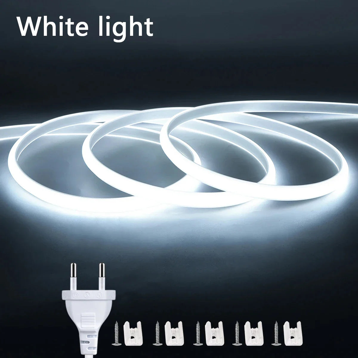 Led Light Waterproof Flexible Ribbon Tape