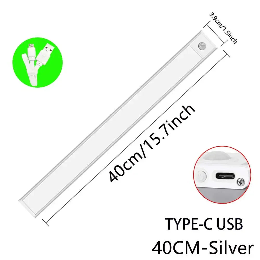 Cabinet Kitchen Lighting Magnetic night lights