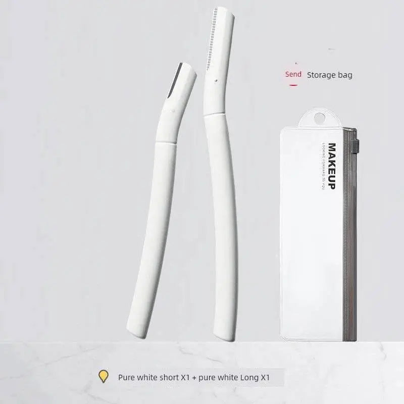 Safety Eyebrow Trimming Tool