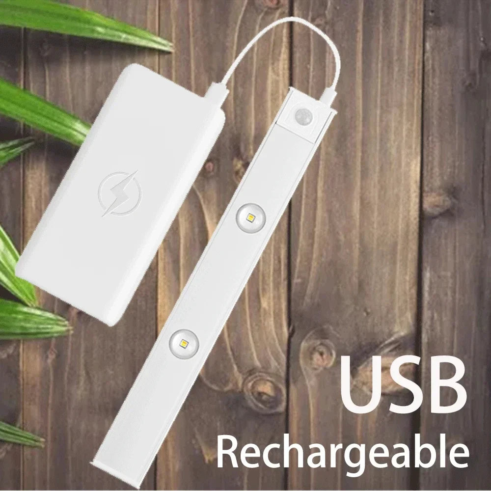 Cabinet Light USB Rechargeable Motion Sensor