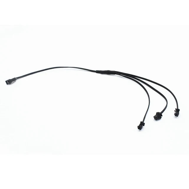 LED Car Atmosphere Lamp Flexible Interior Decoration