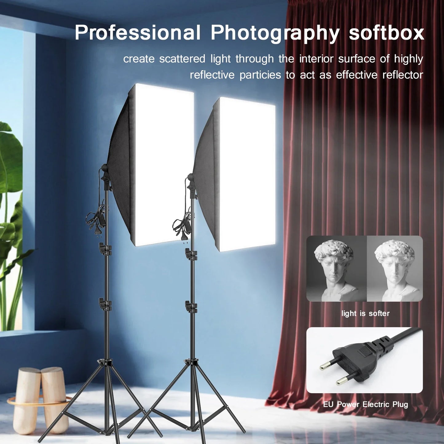Professional Photography softbox Lighting soft box