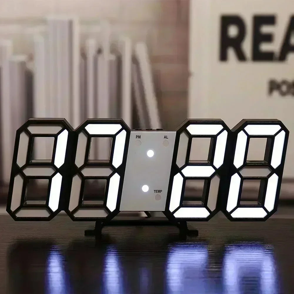 Digital  Clock Electronic Alarm Clock