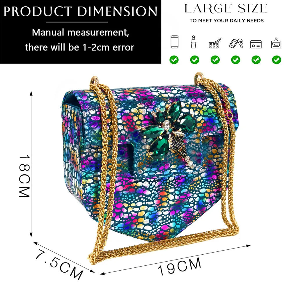2025 New Yellow Color Thin Heels Pointed Toe Crystal Design Ladies Shoes Matching Bag Set For Women Weeding Party Pump