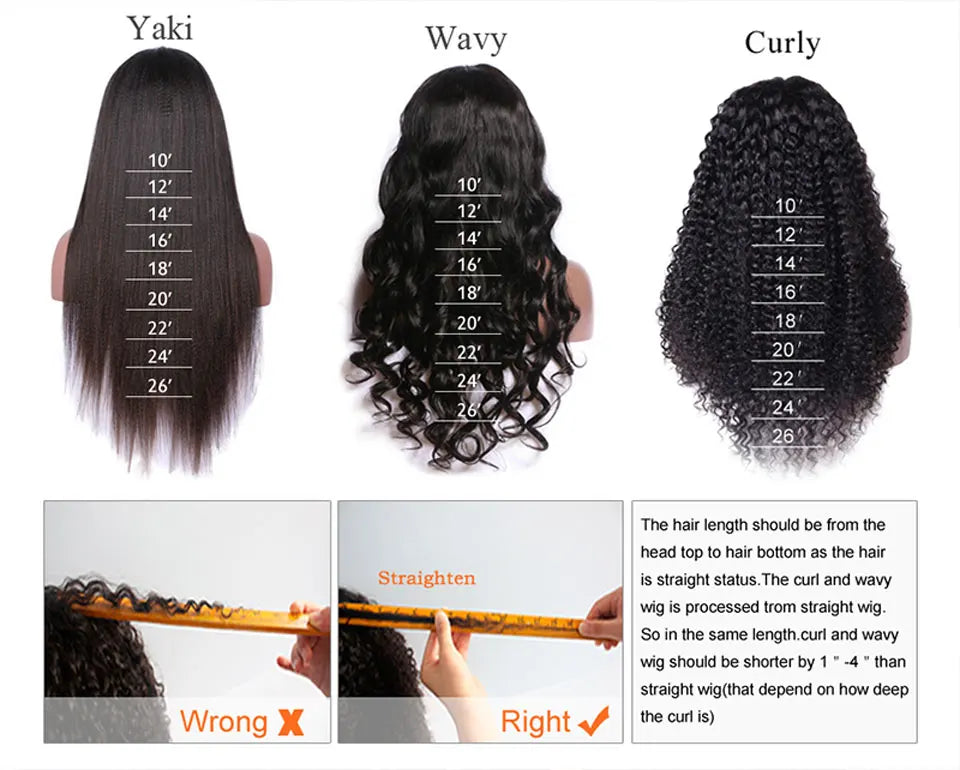 Loose Deep Wave Lace Front Wig Human Hair Wigs For Women Pre Plucked Brazilian 13x4 Frontal Wig Deep Part 180% Density Remy Wigs