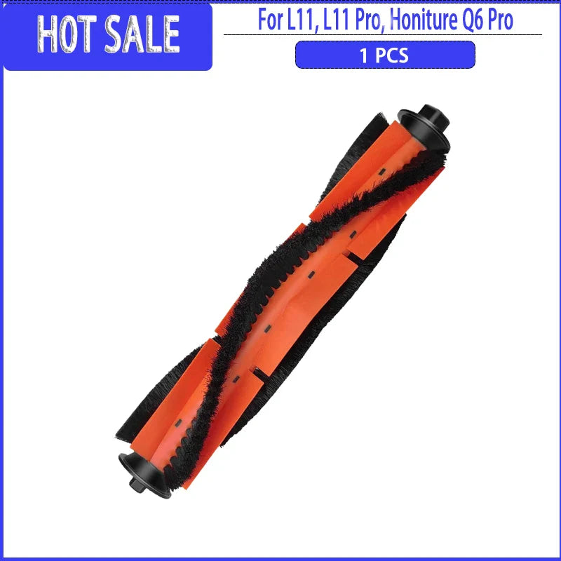 Main Side Brush Filter Mop Dust Bag For Imou L11 /L11 Pro /Honiture Q6 Pro/ Laresar L6 Pro/ Airrobo T10+/Arnagar S8 Pro Parts