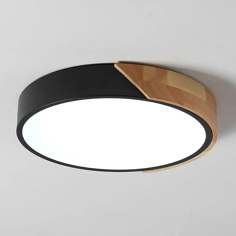 Led Techno LED Ceiling Light For Room Decoration