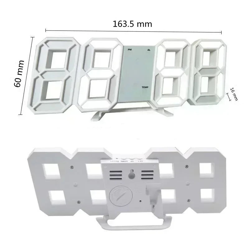 Digital  Clock Electronic Alarm Clock