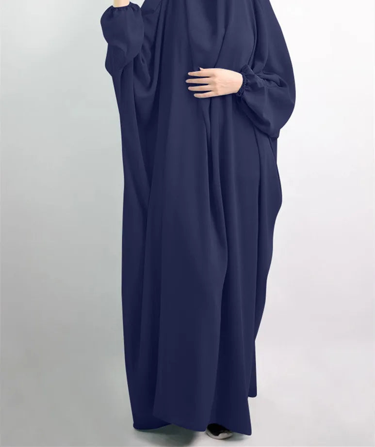 2024 fashion one size elegant dress women's robe modern abaya clothing ﻿
